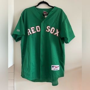 Red Sox Ortiz Jersey